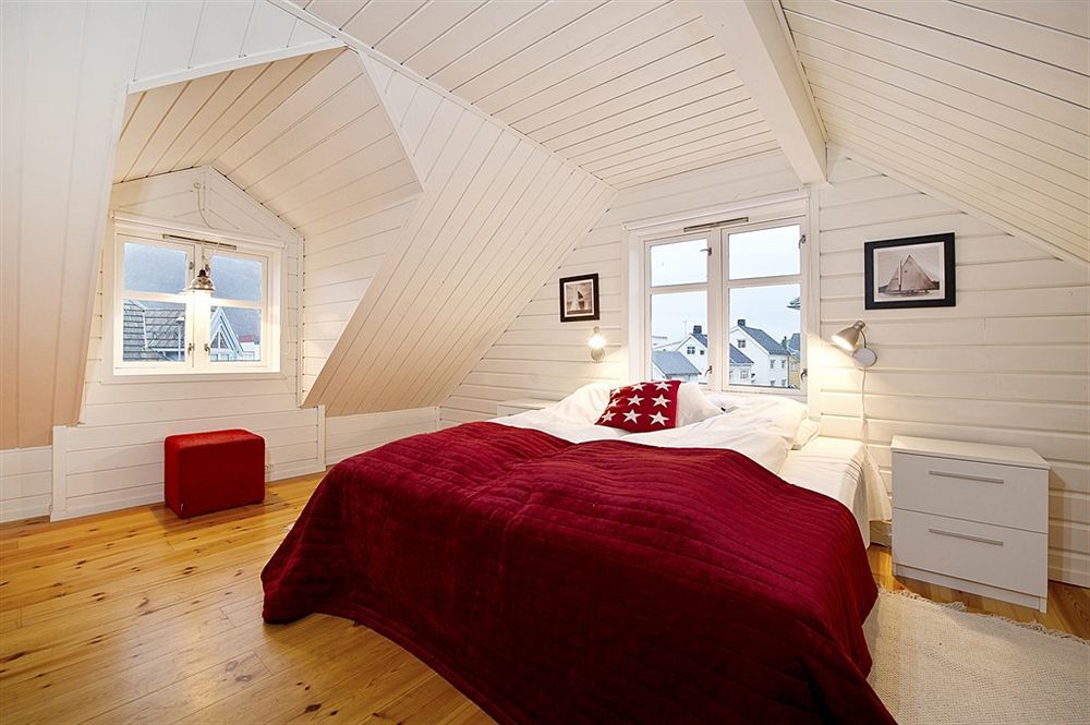 Enter Tromso Apartments Exterior foto